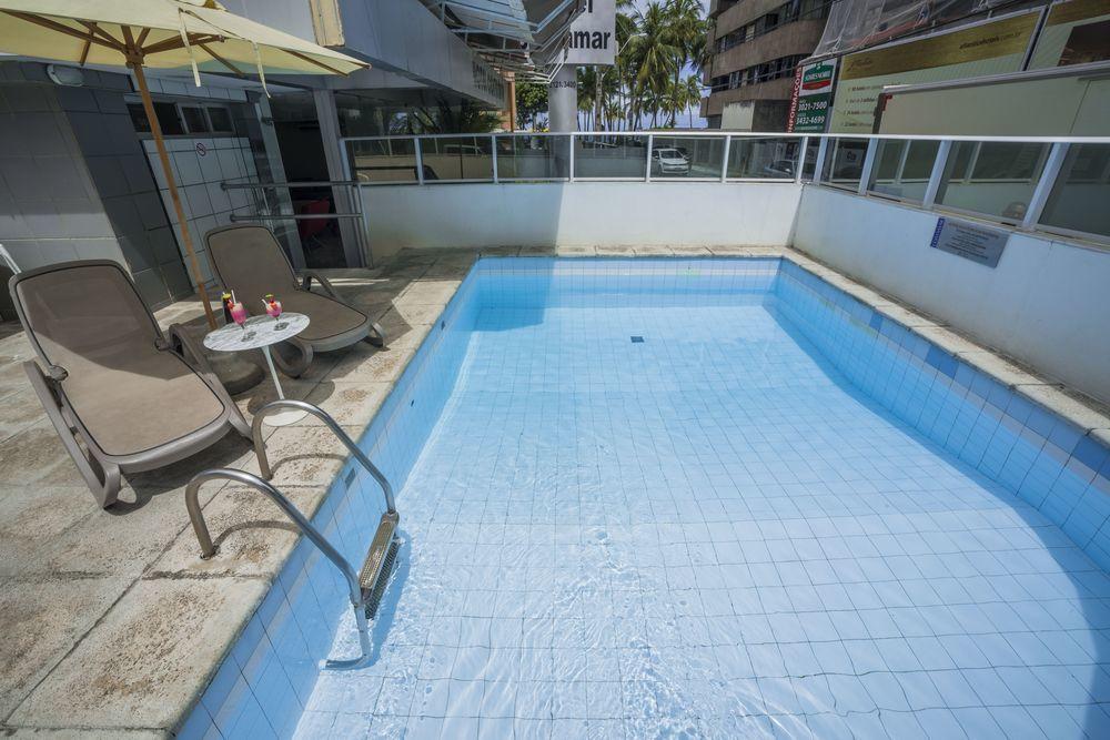 科斯塔玛尔酒店 Maceió 外观 照片