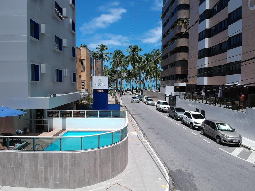 科斯塔玛尔酒店 Maceió 外观 照片