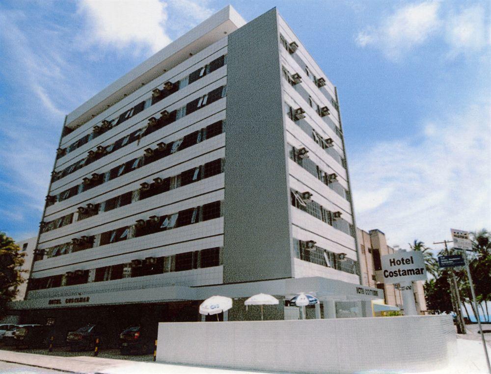科斯塔玛尔酒店 Maceió 外观 照片