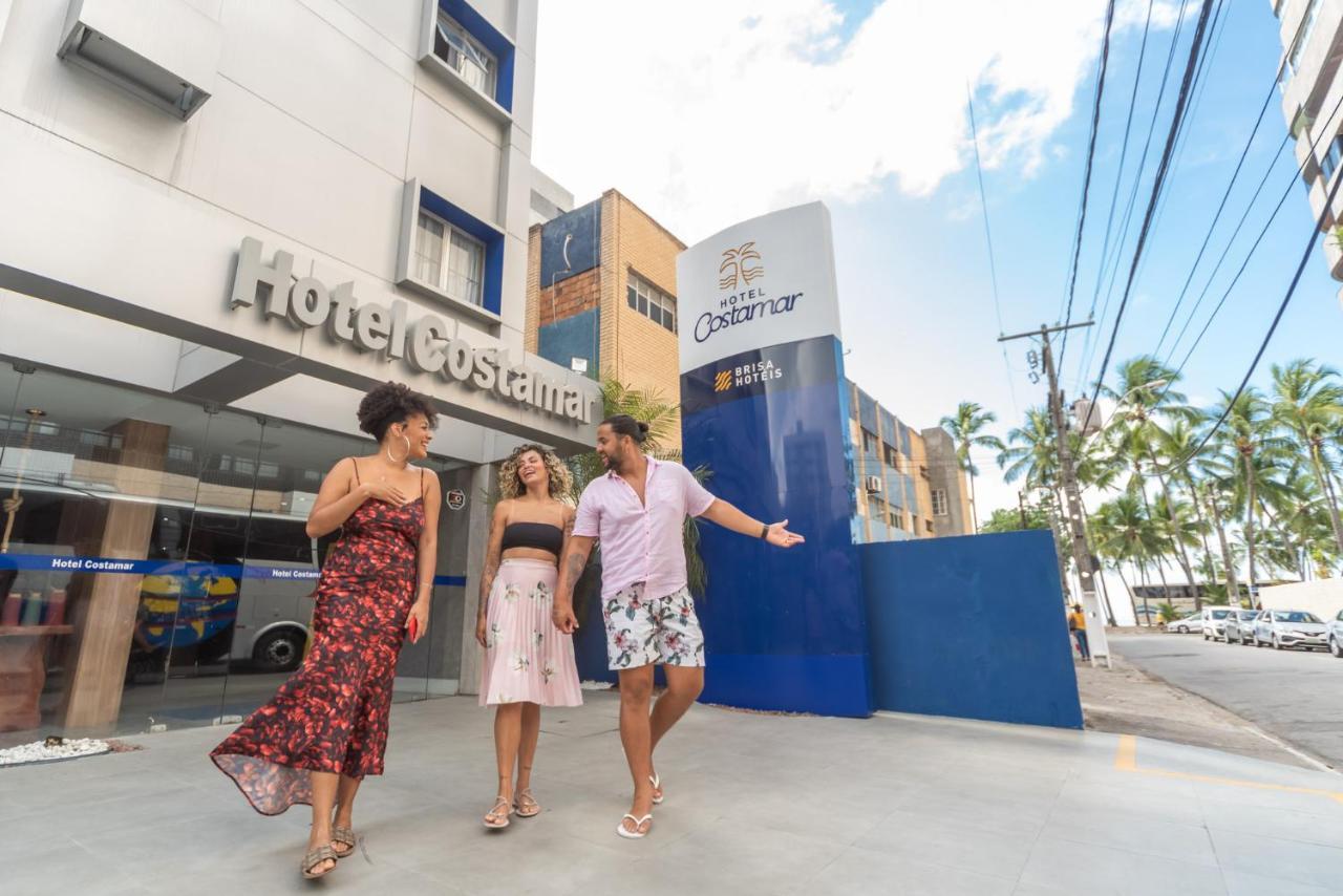 科斯塔玛尔酒店 Maceió 外观 照片