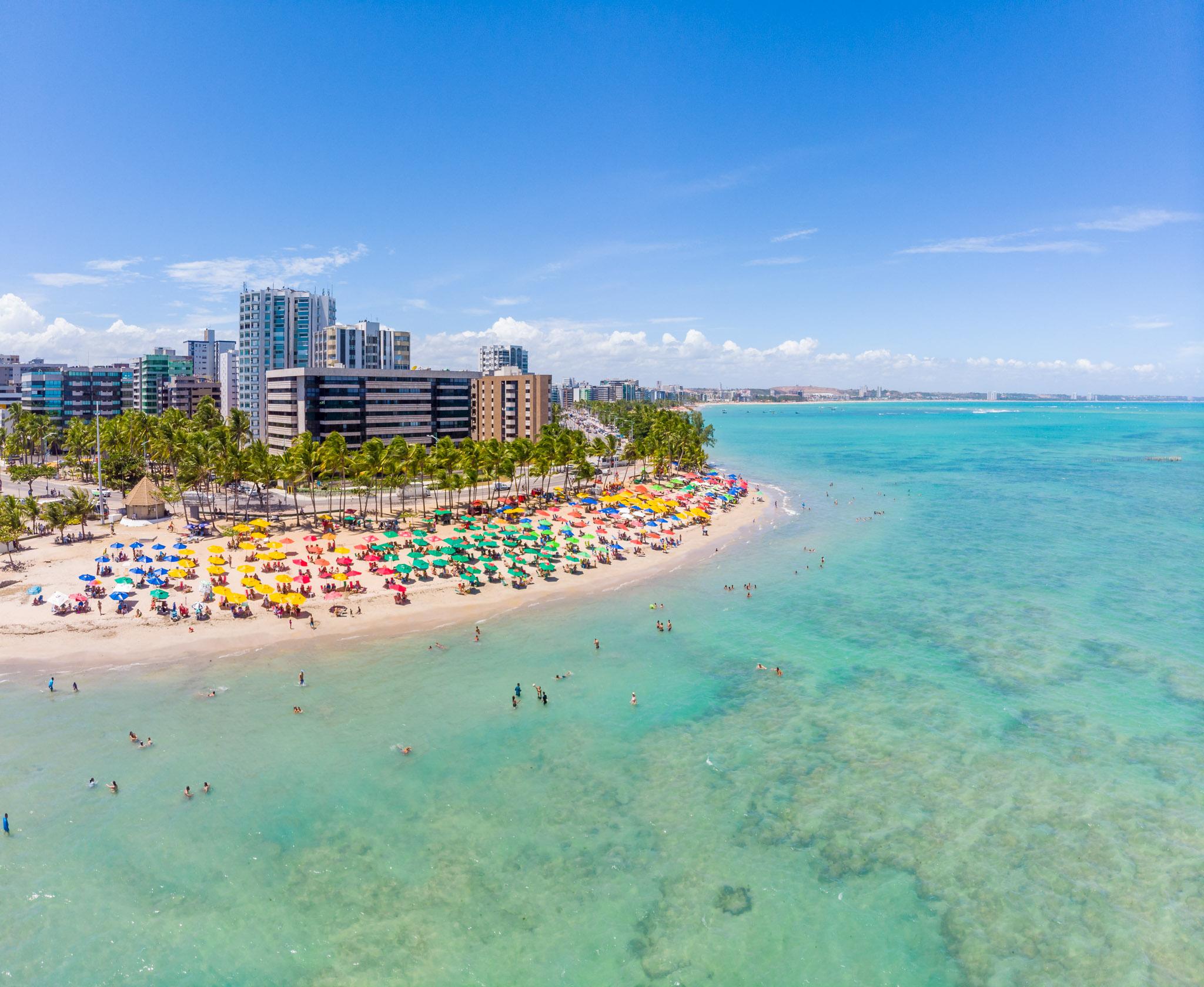 科斯塔玛尔酒店 Maceió 外观 照片