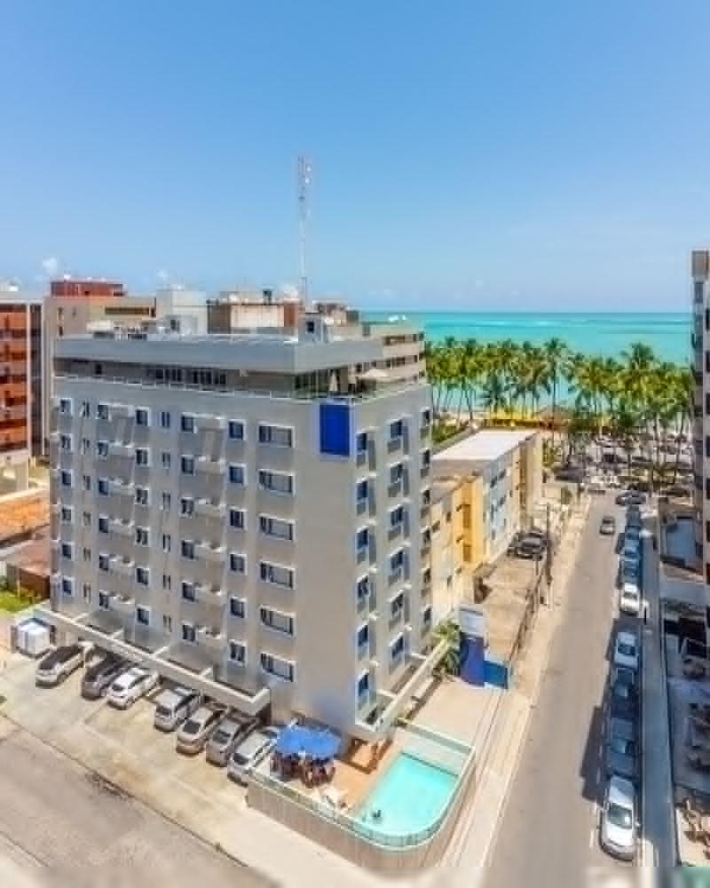 科斯塔玛尔酒店 Maceió 外观 照片