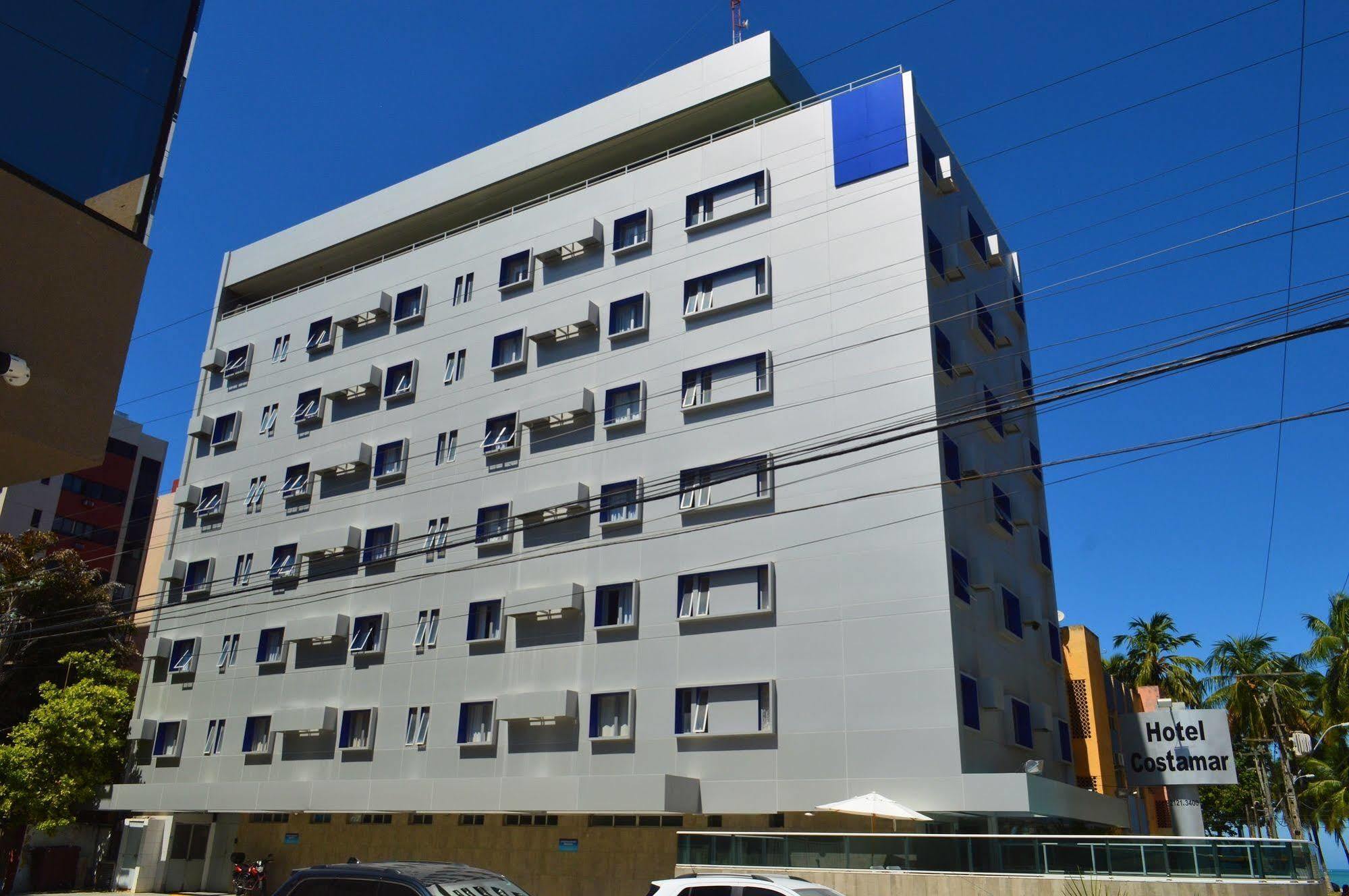 科斯塔玛尔酒店 Maceió 外观 照片
