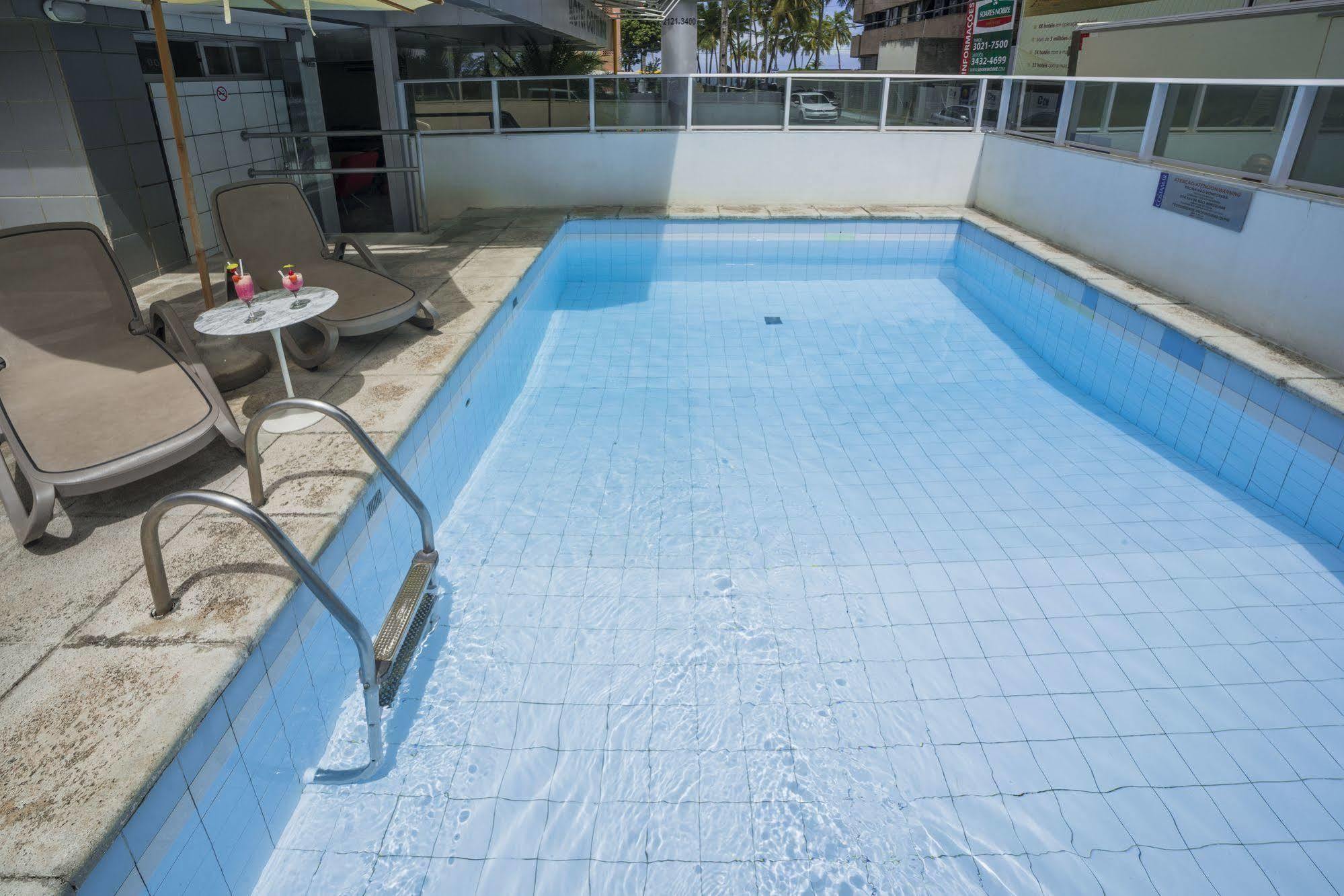 科斯塔玛尔酒店 Maceió 外观 照片